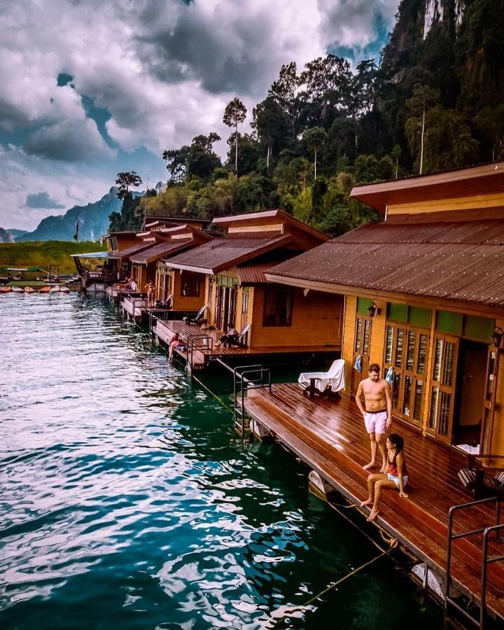 Panvaree Resort Ban Chieo Ko Экстерьер фото
