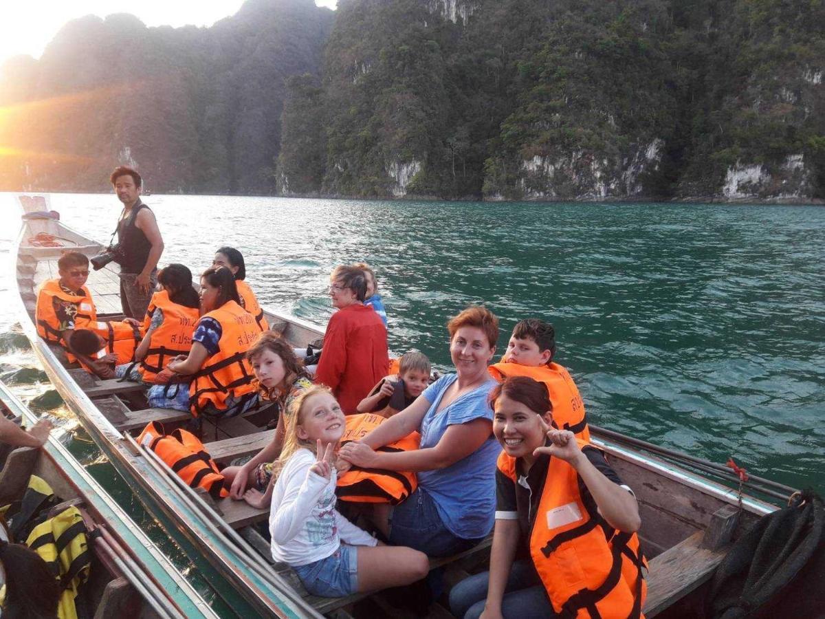 Panvaree Resort Ban Chieo Ko Экстерьер фото