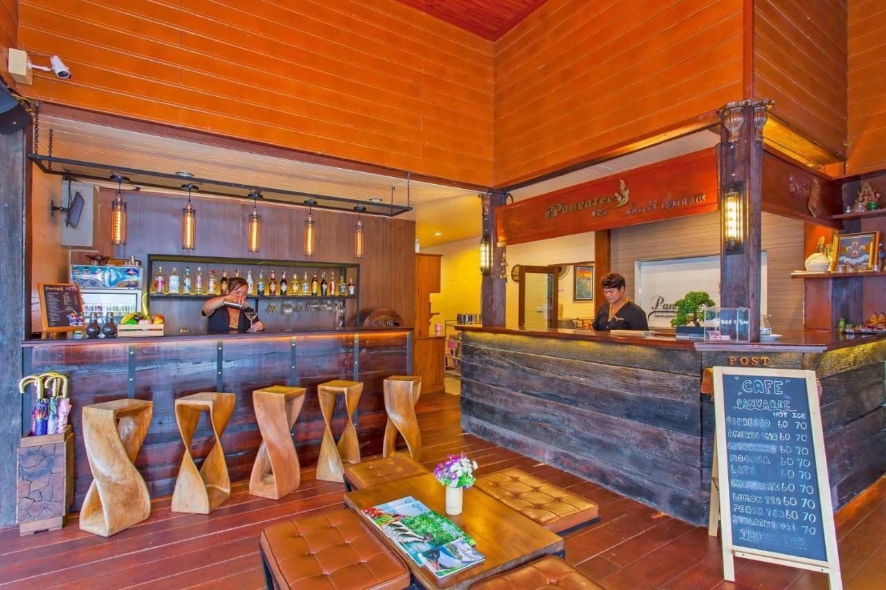Panvaree Resort Ban Chieo Ko Экстерьер фото