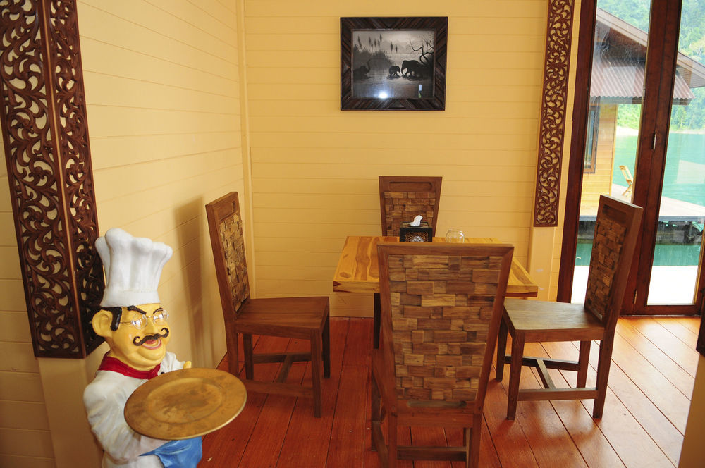 Panvaree Resort Ban Chieo Ko Экстерьер фото