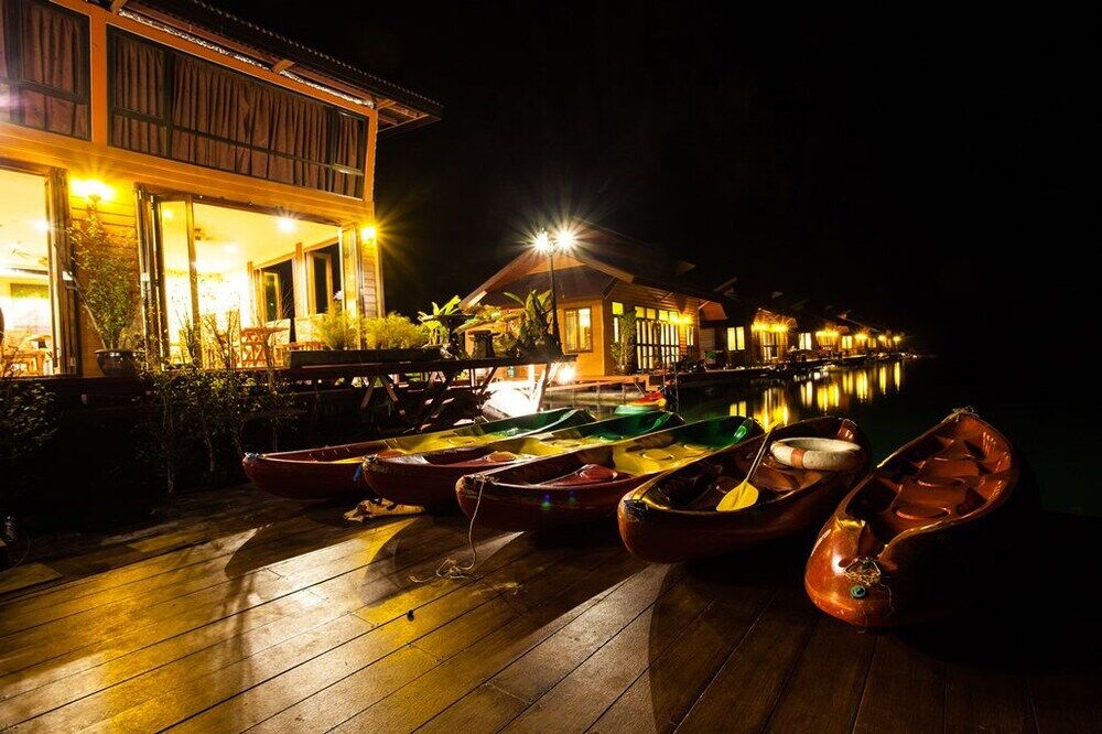 Panvaree Resort Ban Chieo Ko Экстерьер фото