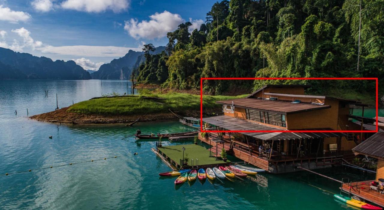 Panvaree Resort Ban Chieo Ko Экстерьер фото