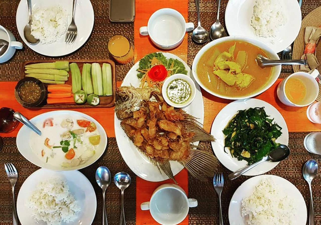 Panvaree Resort Ban Chieo Ko Экстерьер фото